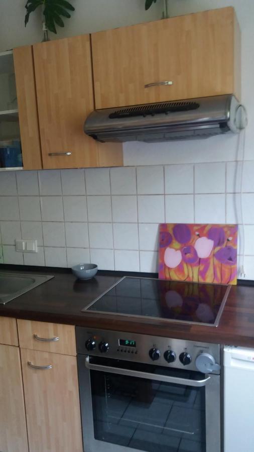 Ferienwohnung Haus Monty Бремен Экстерьер фото