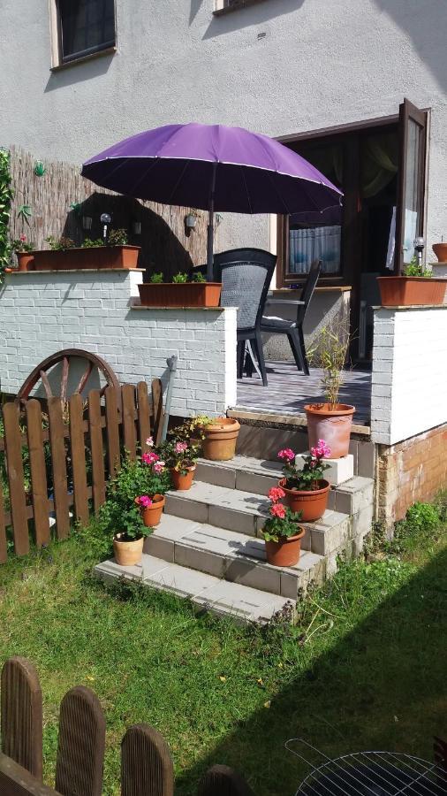 Ferienwohnung Haus Monty Бремен Экстерьер фото
